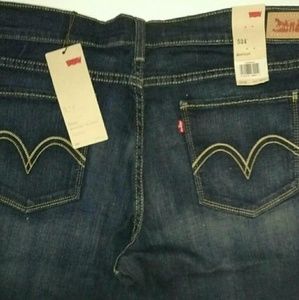 Levi's jeans NWT